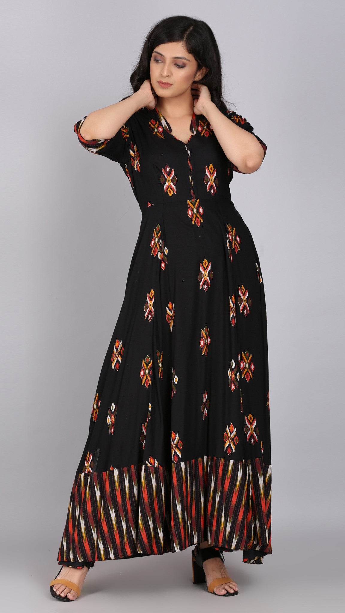 Cotton dresses - Women Summer Clothing Catalogue - Shop online - La Mamita