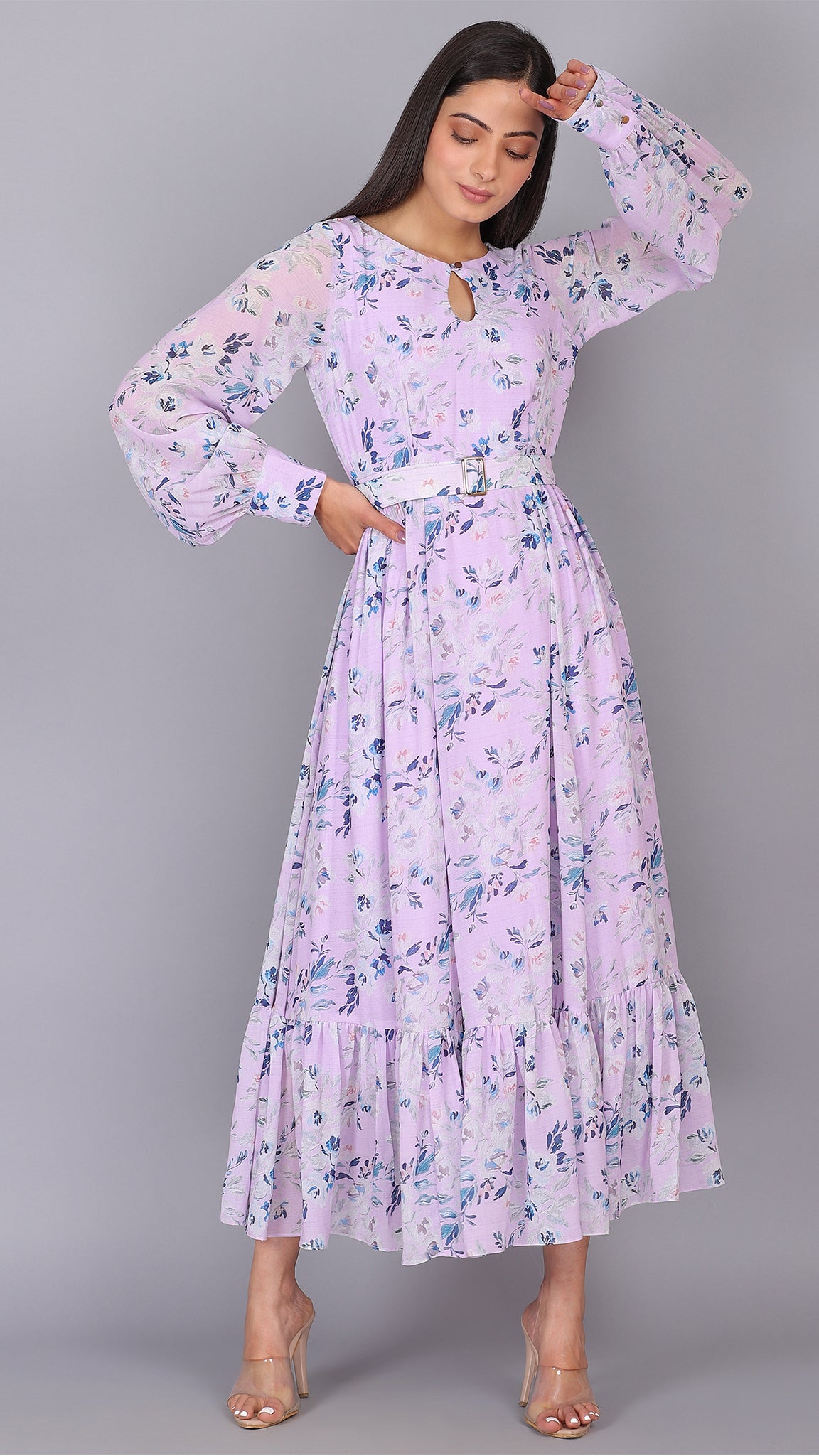 Full Sleeve Gowns Online Shopping for Women at Low Prices